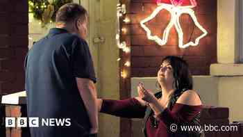 Did Smithy say yes to Nessa in Gavin and Stacey special?