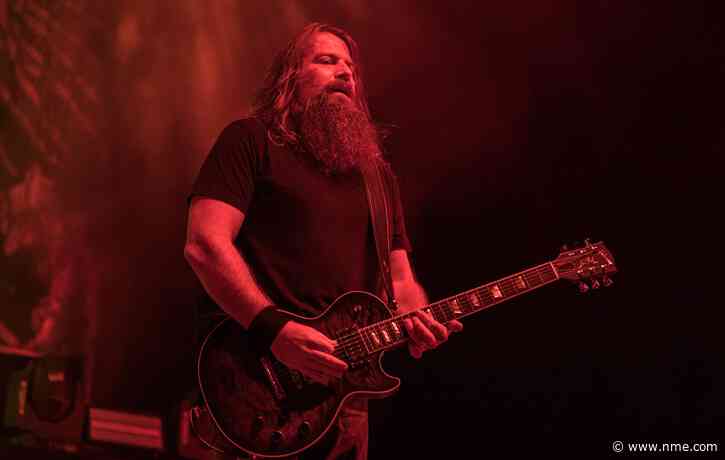 Lamb Of God’s Mark Morton celebrates six years of sobriety with social media post: “Recovery is possible”