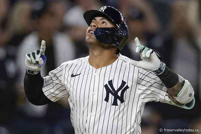 Tigers sign former Yankees second baseman Gleyber Torres to a $15 million, 1-year deal