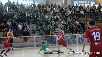 Nervenstärke und 200 Fans bei Sparkassencup: TSV Emmering gelingt Einzug in Finalrunde