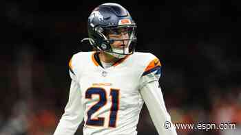 Can the Broncos' secondary get back on track? Riley Moss' return could help ... a lot