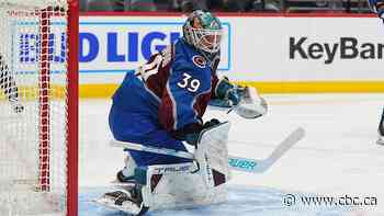 Avalanche reward newly acquired goalie Blackwood with 5-year, $26.25M contract extension