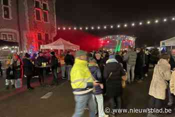 Wintersfeer aan het Kasteel lokt veel jonge gezinnen met kinderen