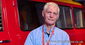 Britain's longest-serving postman recalls delivering turkeys in Christmas post during 60 year career