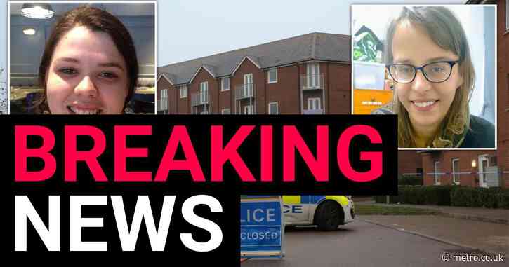 Man charged with murder after Christmas Day stabbing in Bletchley left two women dead