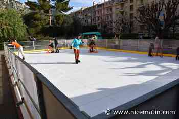 Voici où trouver une patinoire dans la région niçoise