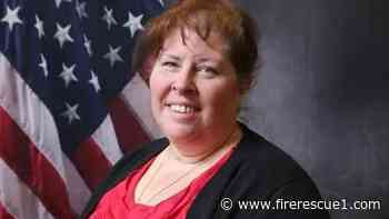 Veteran Md. outreach coordinator receives CFSI award for fire safety education