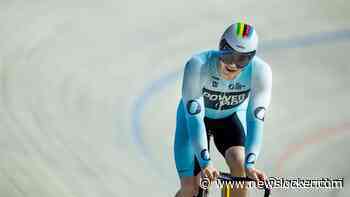 Lavreysen klopt op NK Hoogland in finale keirin