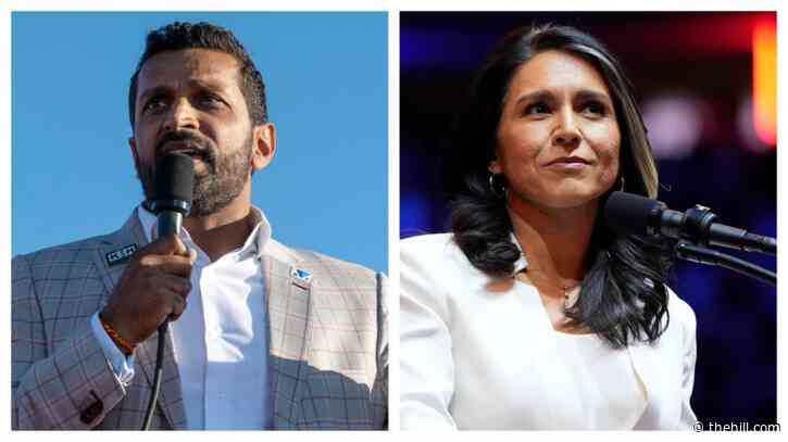 Former director of both FBI, CIA cautions against Patel and Gabbard