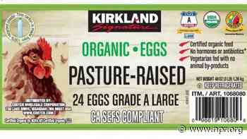 Costco egg recall for salmonella receives FDA's most severe designation