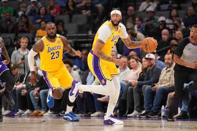 Lakers Injury Upates: LeBron James, Rui Hachimura, Anthony Davis & D’Angelo Russell’s Statuses Up In Air Vs. Kings