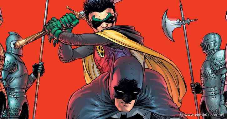 The Brave and the Bold: DCU Batman Movie Gets Disappointing Update