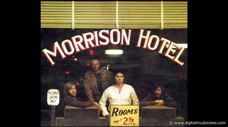 LA’s Famous Morrison Hotel ‘Destroyed’ by Fire — LAFD Kicks Off ‘Active Investigation Into the Cause’