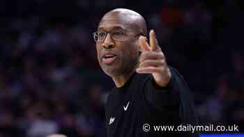 Sacramento Kings fire head coach Mike Brown