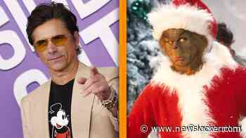 Allergie maakte Grinch-hoofdrol voor John Stamos onmogelijk