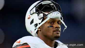 Source: Browns, Watson agree to rework contract