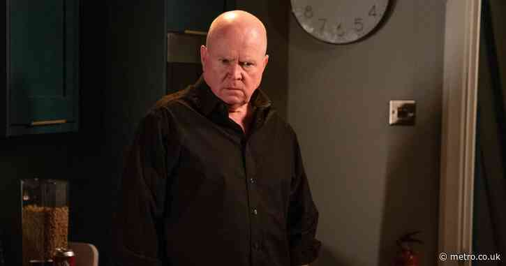 EastEnders’ Phil makes a rash decision that leaves Sharon horrified