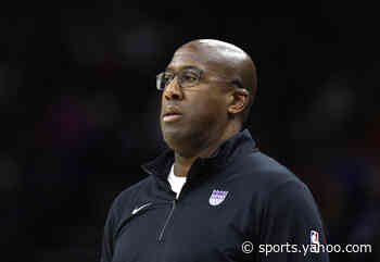 Sacramento Kings fire coach Mike Brown: Report