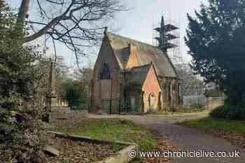 Sunderland City Council to decide on major repairs for historic Bishopwearmouth Cemetery chapel