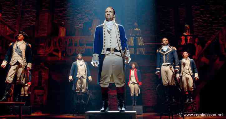 Lin-Manuel Miranda Open to the Idea of a Hamilton Movie: ‘Holla At Me’