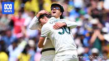 Live: Australia hunting wickets to cement advantage on day three at the MCG