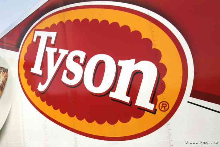 Explosion at Tyson Foods plant leaves 1 dead, others injured