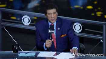 Sportscaster Greg Gumbel dies of cancer at 78