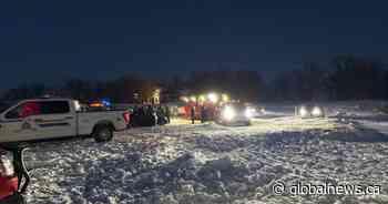 Experts advise caution on ice after fatality in RM of Hanover, Man.