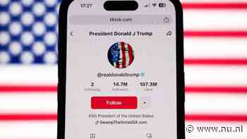 Trump vraagt hooggerechtshof VS om uitstel verbod op TikTok