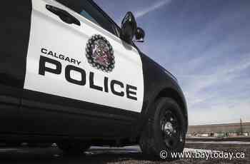 Man charged after Calgary Boxing Day robbery, car crash that killed 9-year-old girl