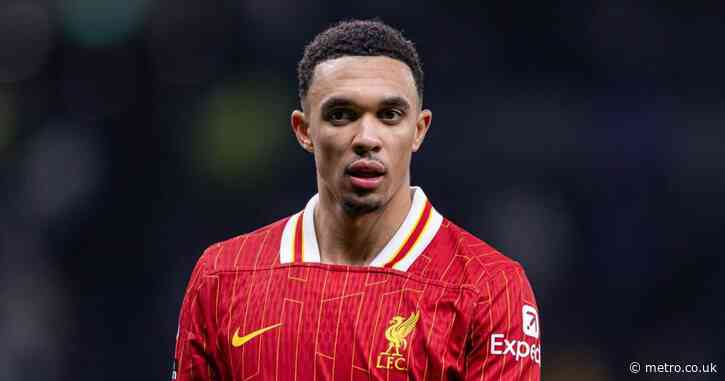 Trent Alexander-Arnold ‘tells Liverpool he wants to join Real Madrid’