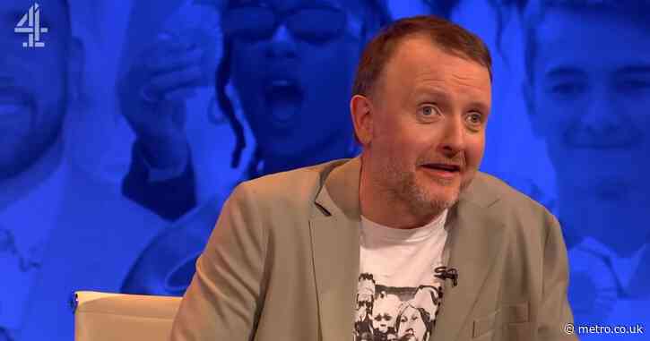 Big Fat Quiz viewers slam Channel 4 for ‘uncomfortable’ Chris McCausland decision