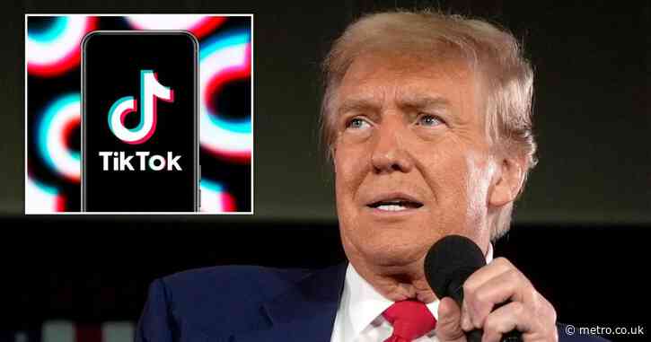 Trump urges highest court to block TikTok ban so he can ‘negotiate a resolution’