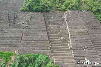 Restauran y ponen en valor 187 andenes incas del Parque Arqueológico de Choquequirao