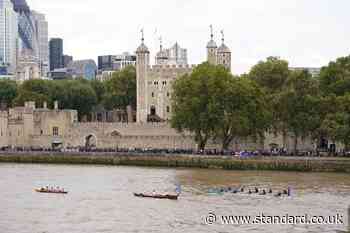 Ireland asked Tower of London to return ‘illegally smuggled’ rare cannons