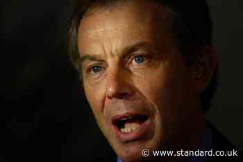 Blair asked if Irish nationalists would support England in World Cup