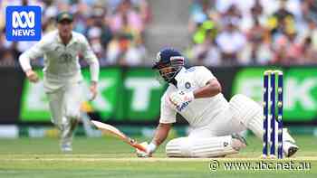 Live: India great fumes as Rishabh Pant throws away wicket with 'stupid shot'