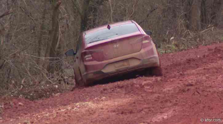 Lincoln County roads remain an issue due to lack of gravel accessibility