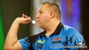 Darter Wattimena verliest in derde ronde WK van Schot Wright