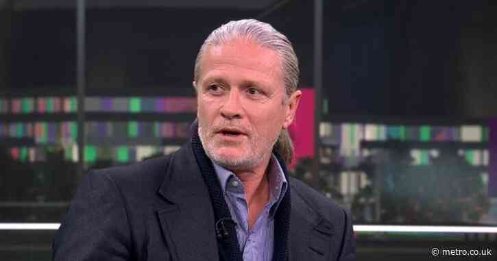 Emmanuel Petit tells Arsenal to ‘forget’ signing £60m striker in January