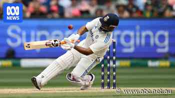 Rishabh Pant blasted for 'stupid shot' with India under pressure at MCG