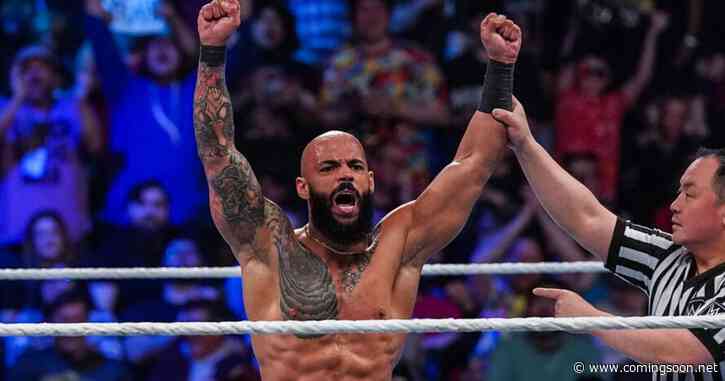 Ricochet Reacts Strongly to Negative Fan Reception on AEW Dynamite