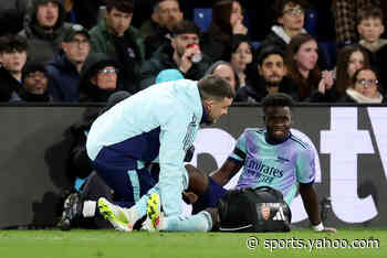 Mikel Arteta confirms surgical procedure for Bukayo Saka