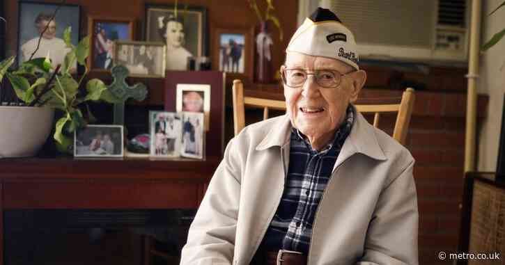 Oldest Pearl Harbor attack survivor dies aged 105