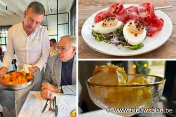 Peter Goossens bezoekt een klassieke bistro: “Als ik te veel van die lekkere frietjes eet, dan krijg ik de kip niet op”