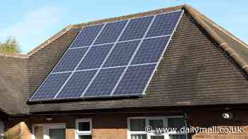 Starmer to offer hard-pressed Brits £6.6BILLION of cheap loans and grants to install solar panels on their homes