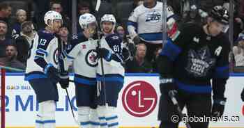 ANALYSIS: Winnipeg Jets off to a flying start this NHL season