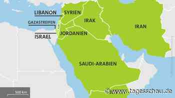 Nahost-Blog: ++ Israel fängt Rakete aus dem Jemen ab ++