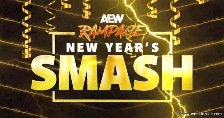 AEW Rampage: New Year’s Smash Results: Review, Grades, Card For December 27