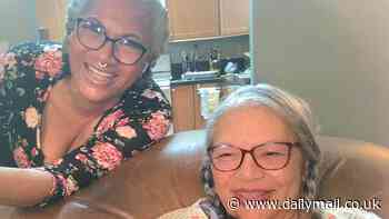 Mom who gave birth more than 50 years ago meets daughter for the first time after grandchild found her online